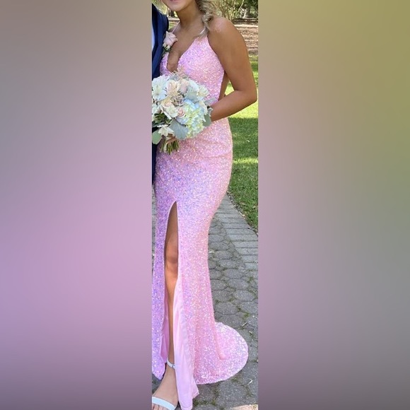 Primavera 2022 EXCLUSIVE prom dress - Picture 1 of 12